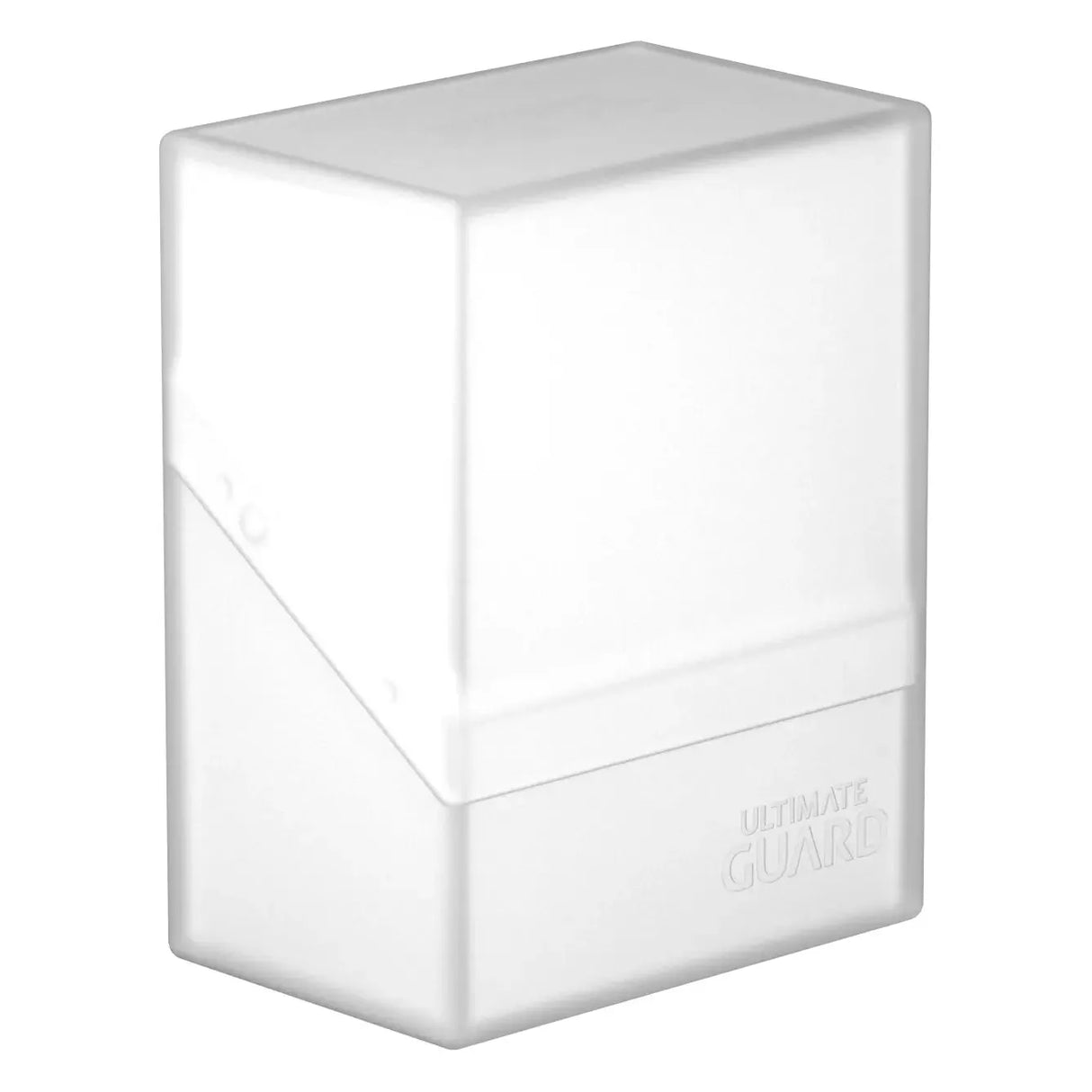 Ultimate Guard - Boulder 60+ Deck Box - Ice