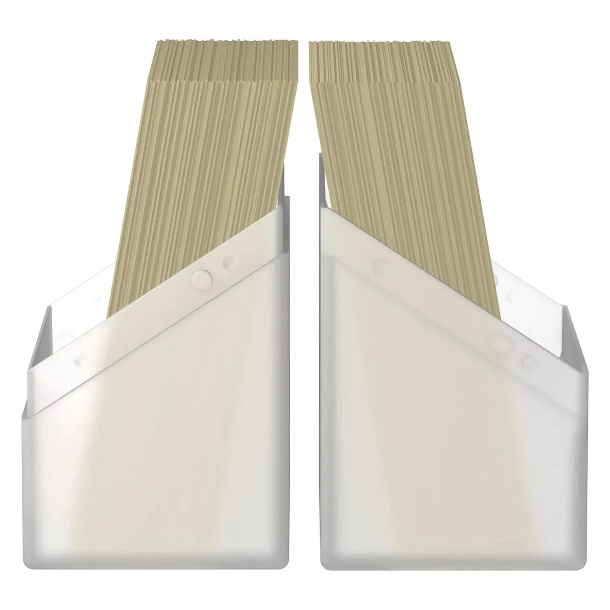 Ultimate Guard - Boulder 60+ Deck Box - Ice