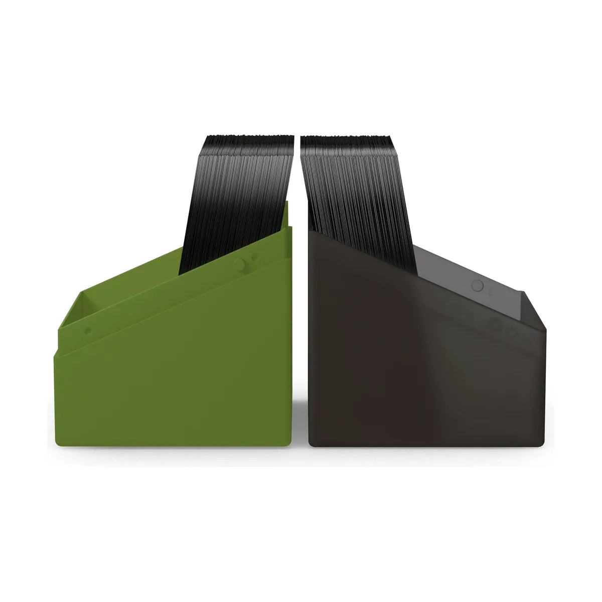 Ultimate Guard - Druidic Secrets Arbor Boulder 100+ Deck Box - Olive Green