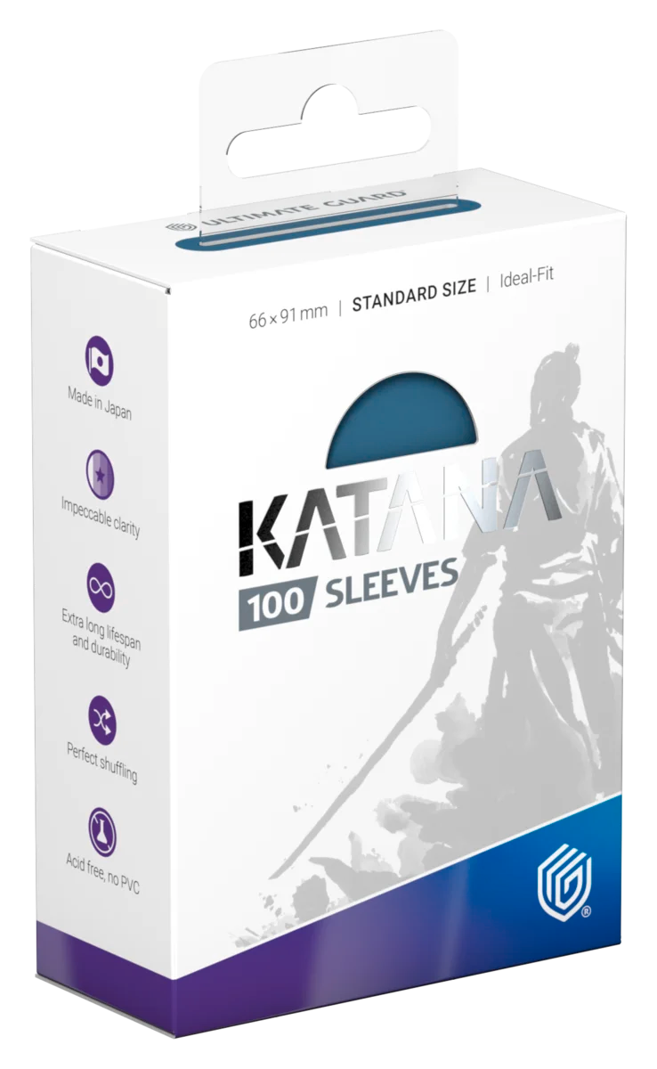 Ultimate Guard - Katana Sleeves Mountain Haze (100)
