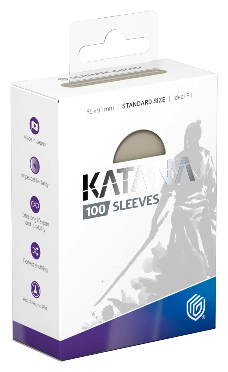 Ultimate Guard - Katana Sleeves Autumn Moon (100)