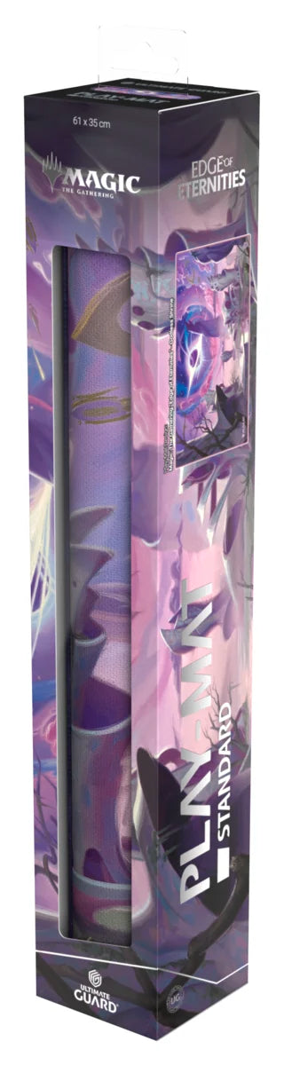 Ultimate Guard Playmat – Magic: The Gathering Edge of Eternities - Godless Shrine