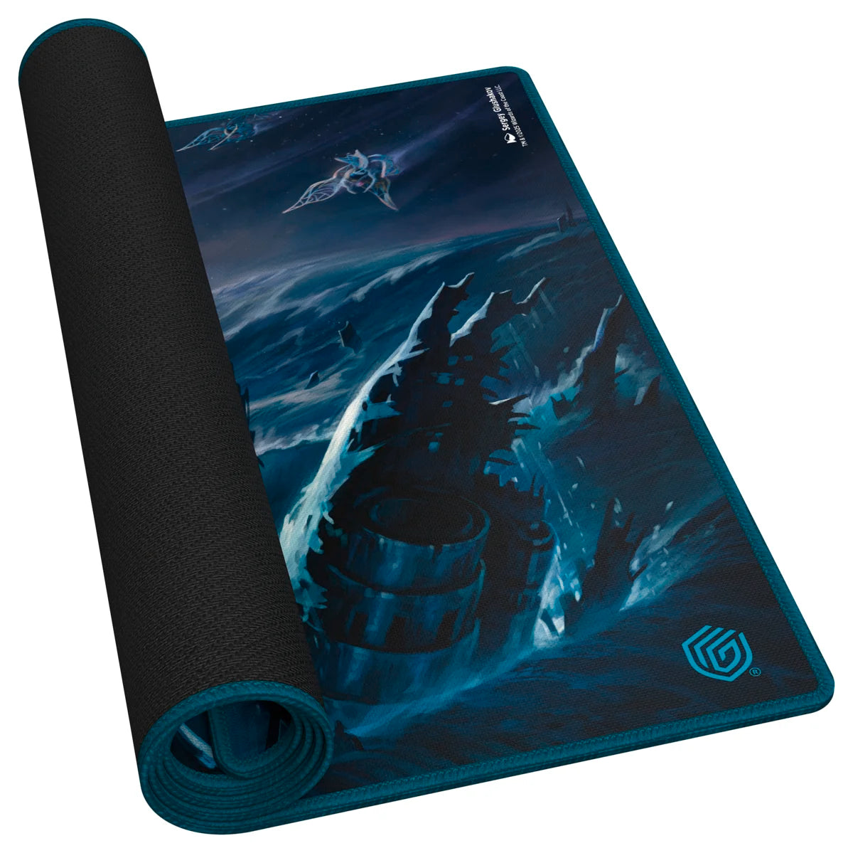 Ultimate Guard Playmat – Magic: The Gathering Edge of Eternities - Watery Grave