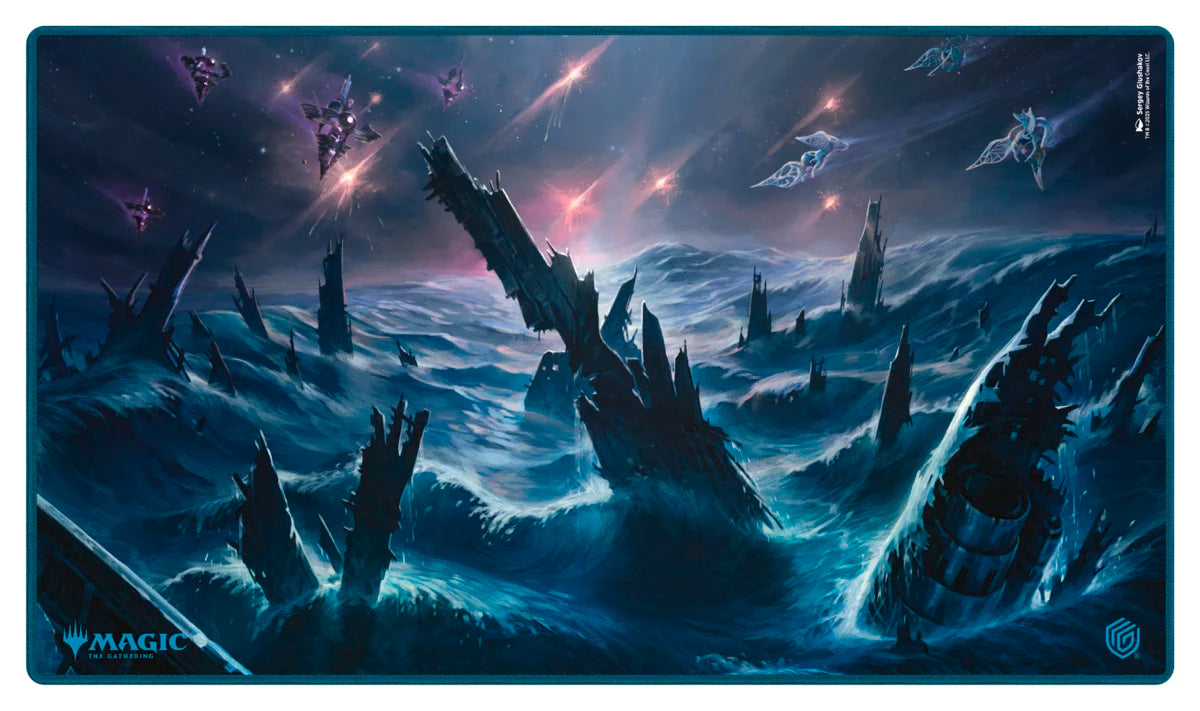 Ultimate Guard Playmat – Magic: The Gathering Edge of Eternities - Watery Grave
