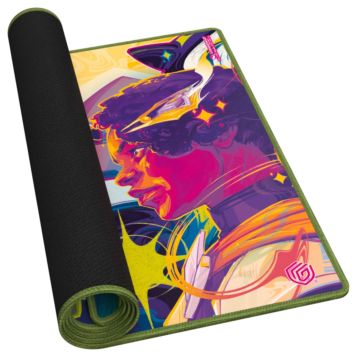 Ultimate Guard Playmat – Magic: The Gathering Edge of Eternities - Haliya and Tezzeret