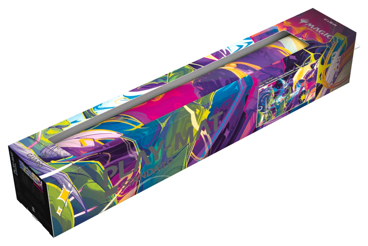 Ultimate Guard Playmat – Magic: The Gathering Edge of Eternities - Haliya and Tezzeret