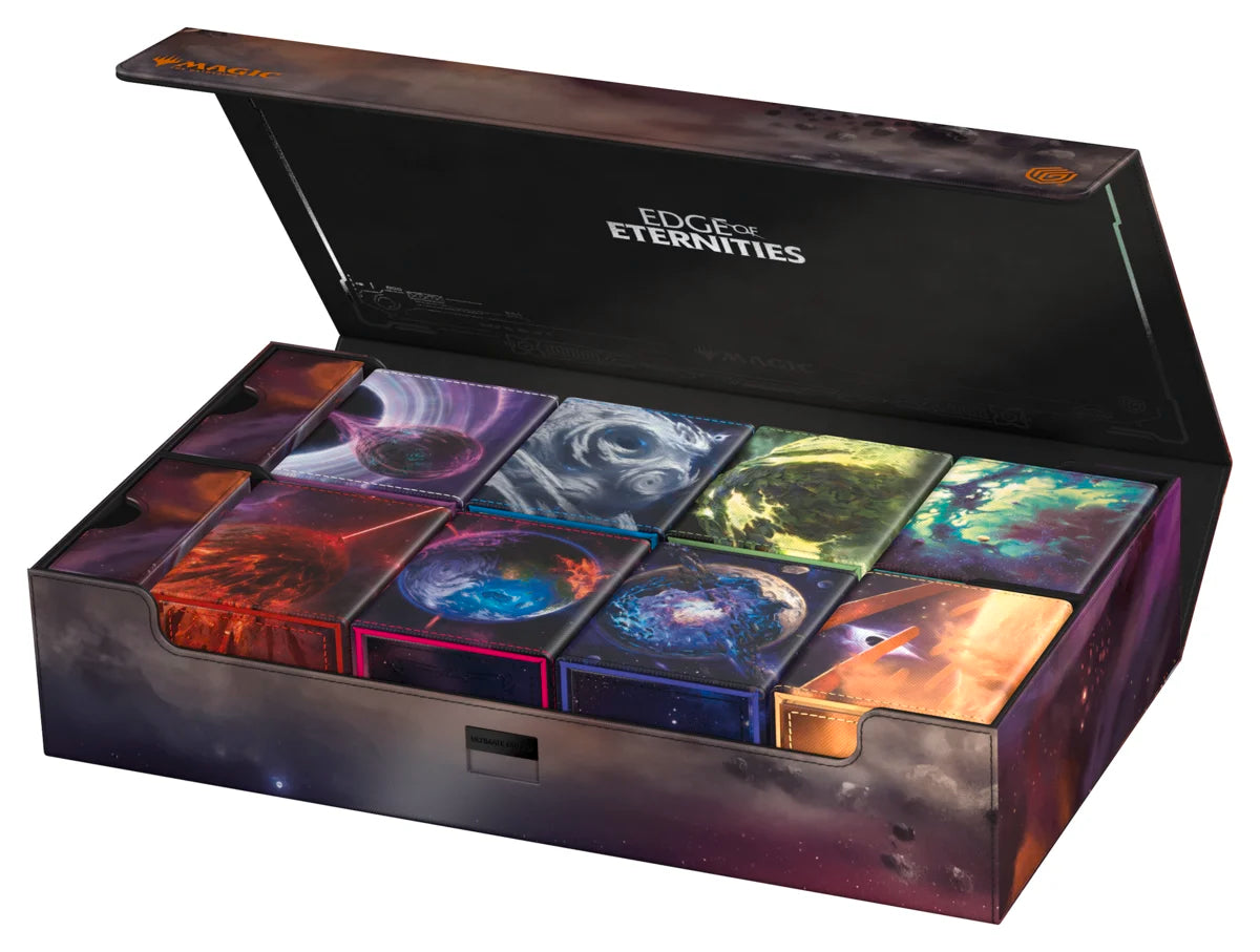 Ultimate Guard - Omnihive 1000+ Xenoskin Deck Box - Magic: The Gathering Edge of Eternities