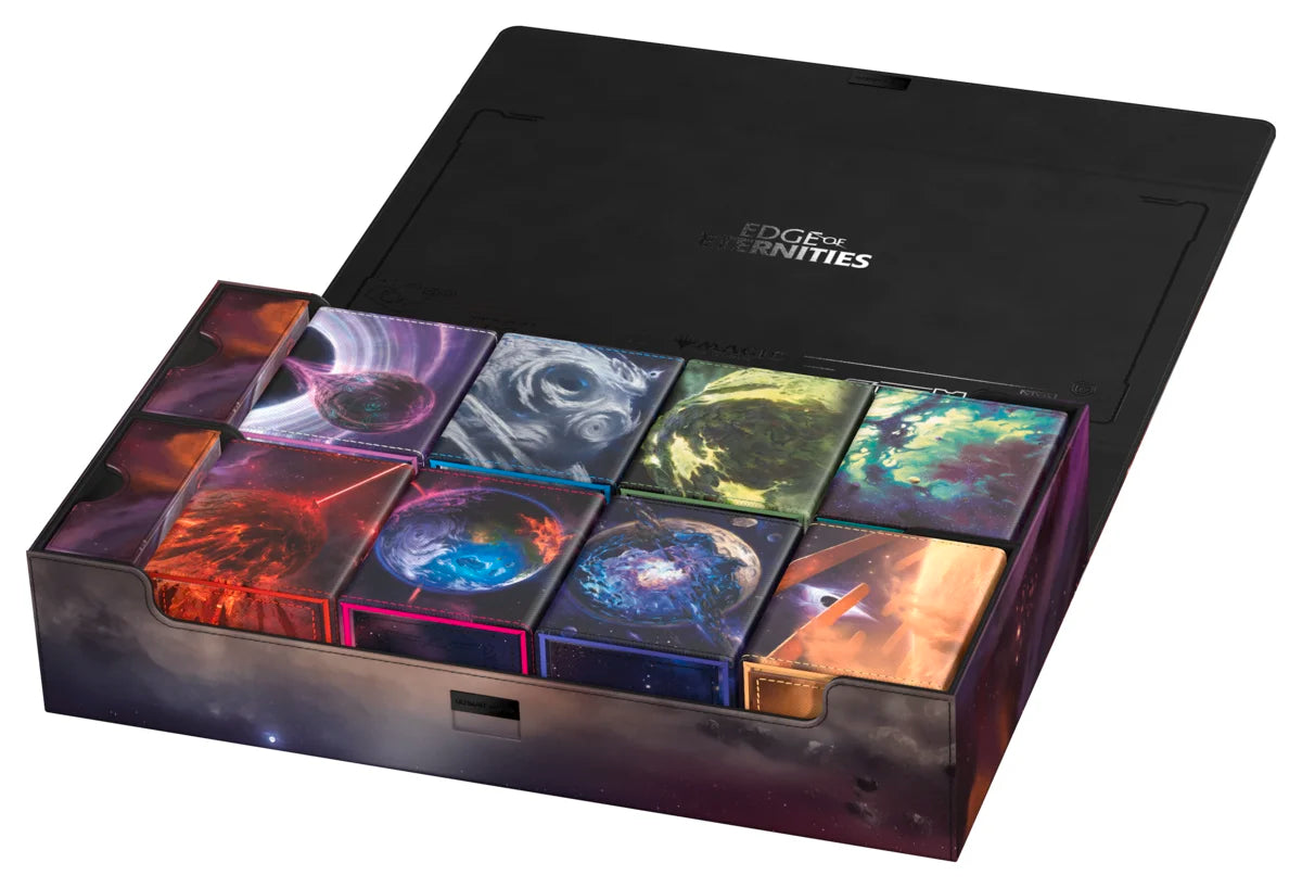 Ultimate Guard - Omnihive 1000+ Xenoskin Deck Box - Magic: The Gathering Edge of Eternities