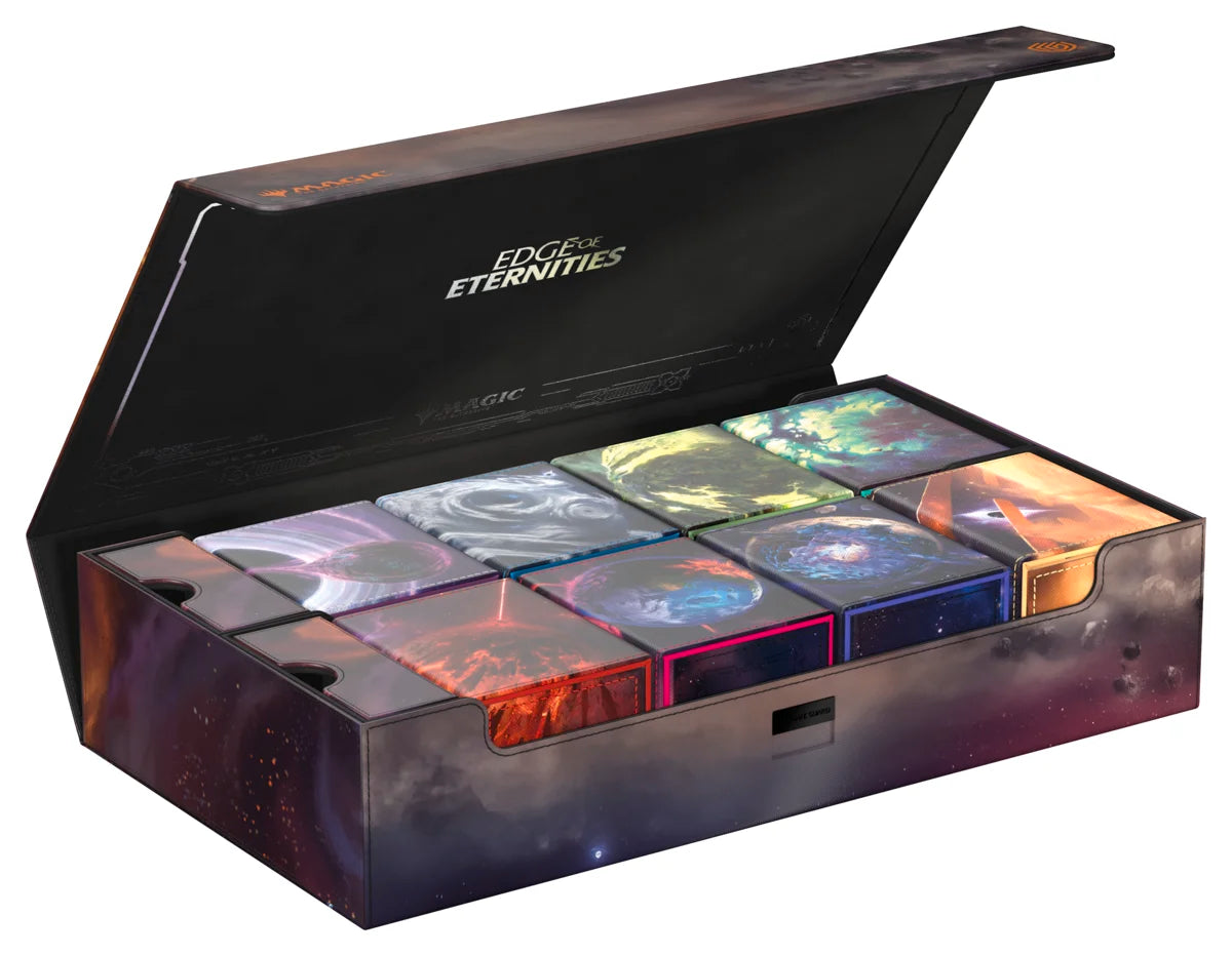 Ultimate Guard - Omnihive 1000+ Xenoskin Deck Box - Magic: The Gathering Edge of Eternities