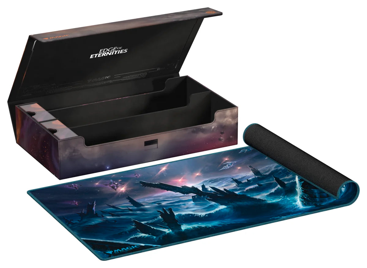 Ultimate Guard - Omnihive 1000+ Xenoskin Deck Box - Magic: The Gathering Edge of Eternities