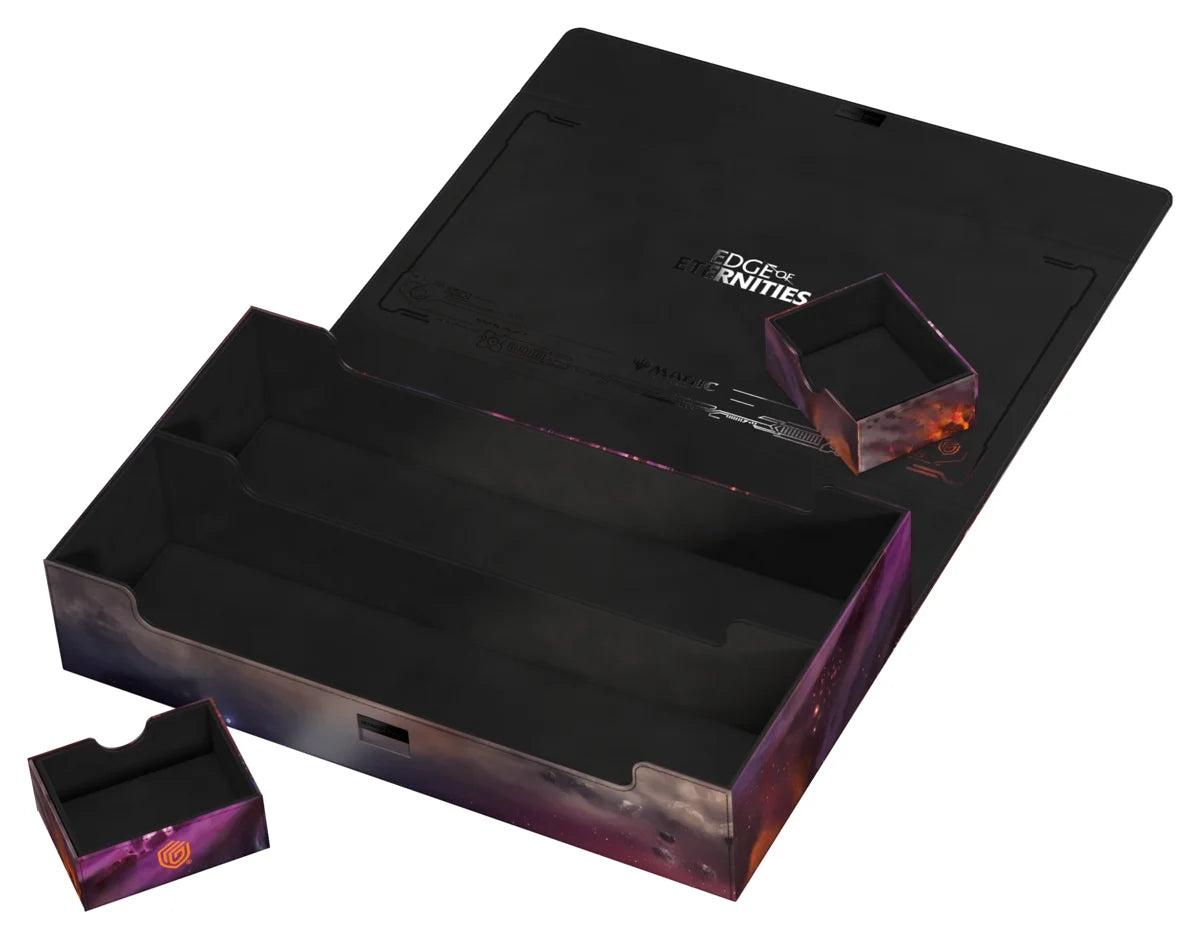 Ultimate Guard - Omnihive 1000+ Xenoskin Deck Box - Magic: The Gathering Edge of Eternities