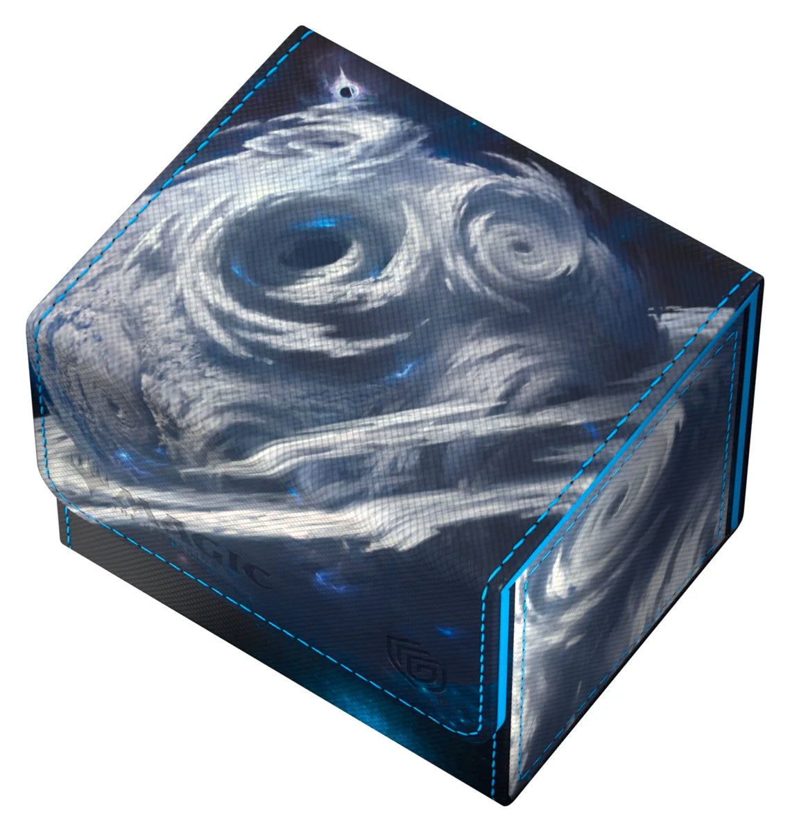 Ultimate Guard - Sidewinder 100+ Xenoskin Deck Box - Magic: The Gathering: Edge of Eternities "Uthros, Titanic Godcore"