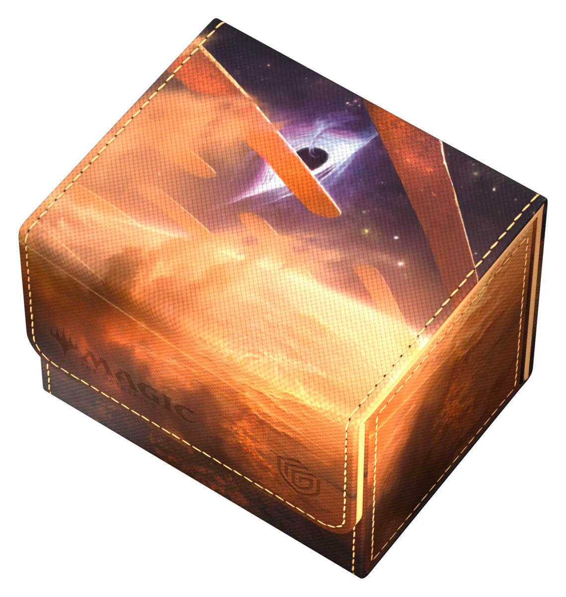 Ultimate Guard - Sidewinder 100+ Xenoskin Deck Box - Magic: The Gathering: Edge of Eternities “Adagia, Windswept Bastion”