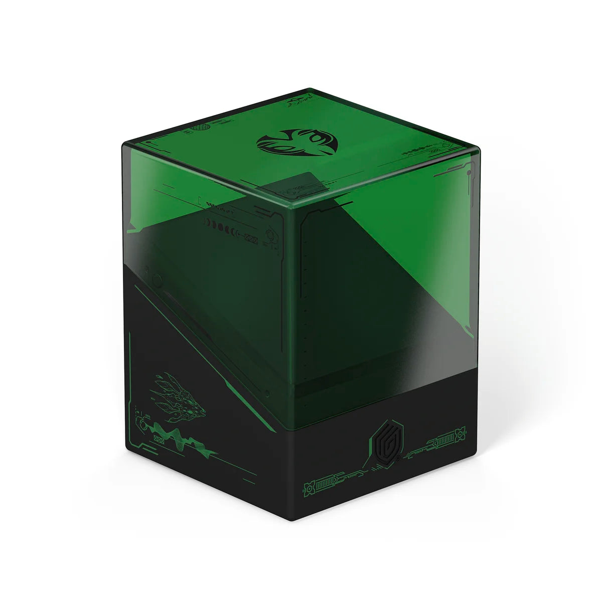 Ultimate Guard - Boulder 100+ Deck Box Magic: The Gathering "Edge of Eternities" - Eumidians