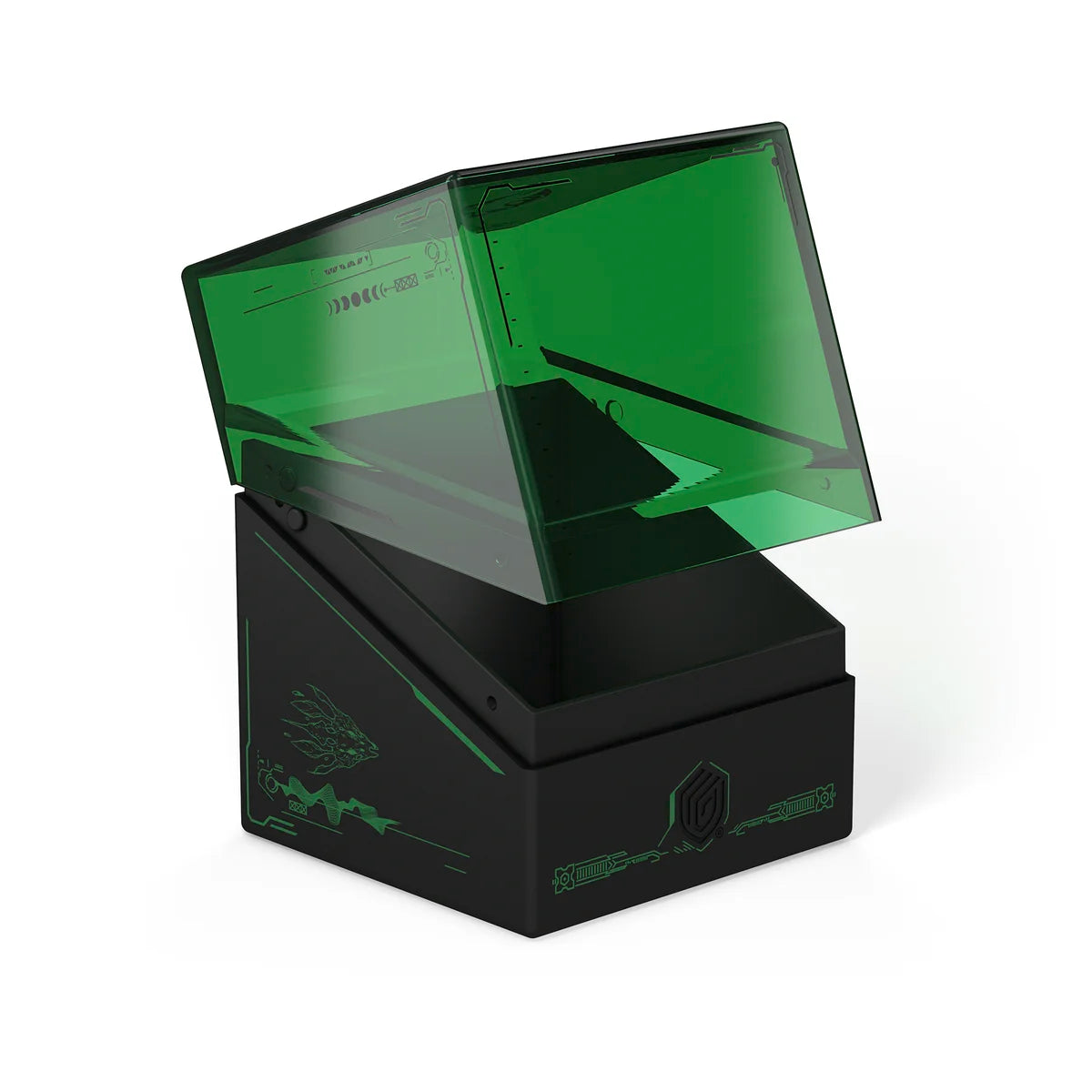 Ultimate Guard - Boulder 100+ Deck Box Magic: The Gathering "Edge of Eternities" - Eumidians