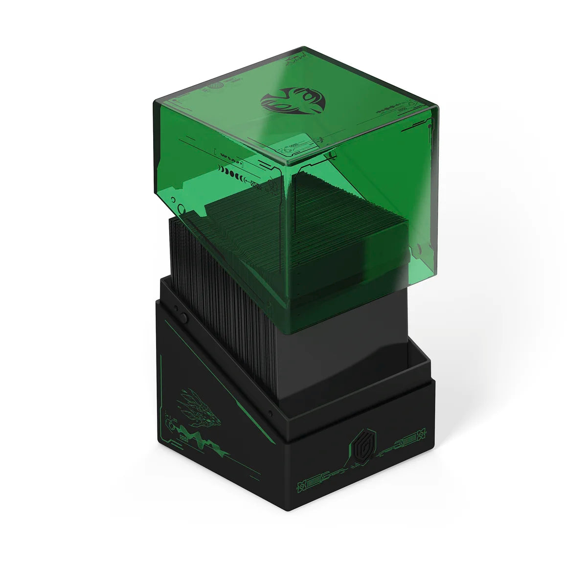 Ultimate Guard - Boulder 100+ Deck Box Magic: The Gathering "Edge of Eternities" - Eumidians