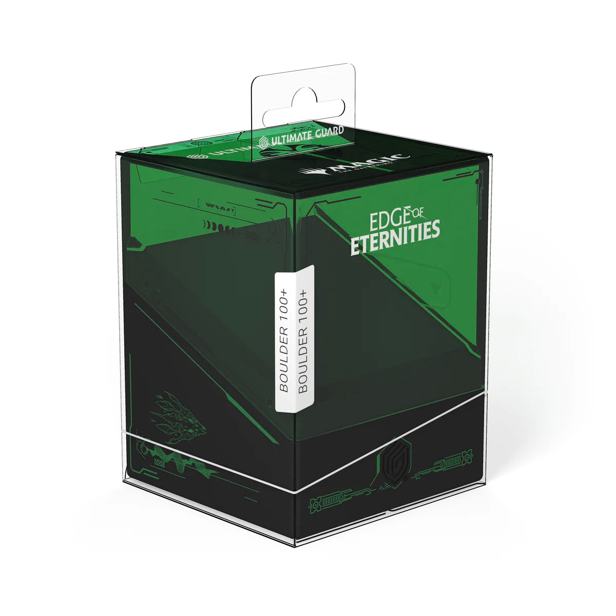 Ultimate Guard - Boulder 100+ Deck Box Magic: The Gathering "Edge of Eternities" - Eumidians