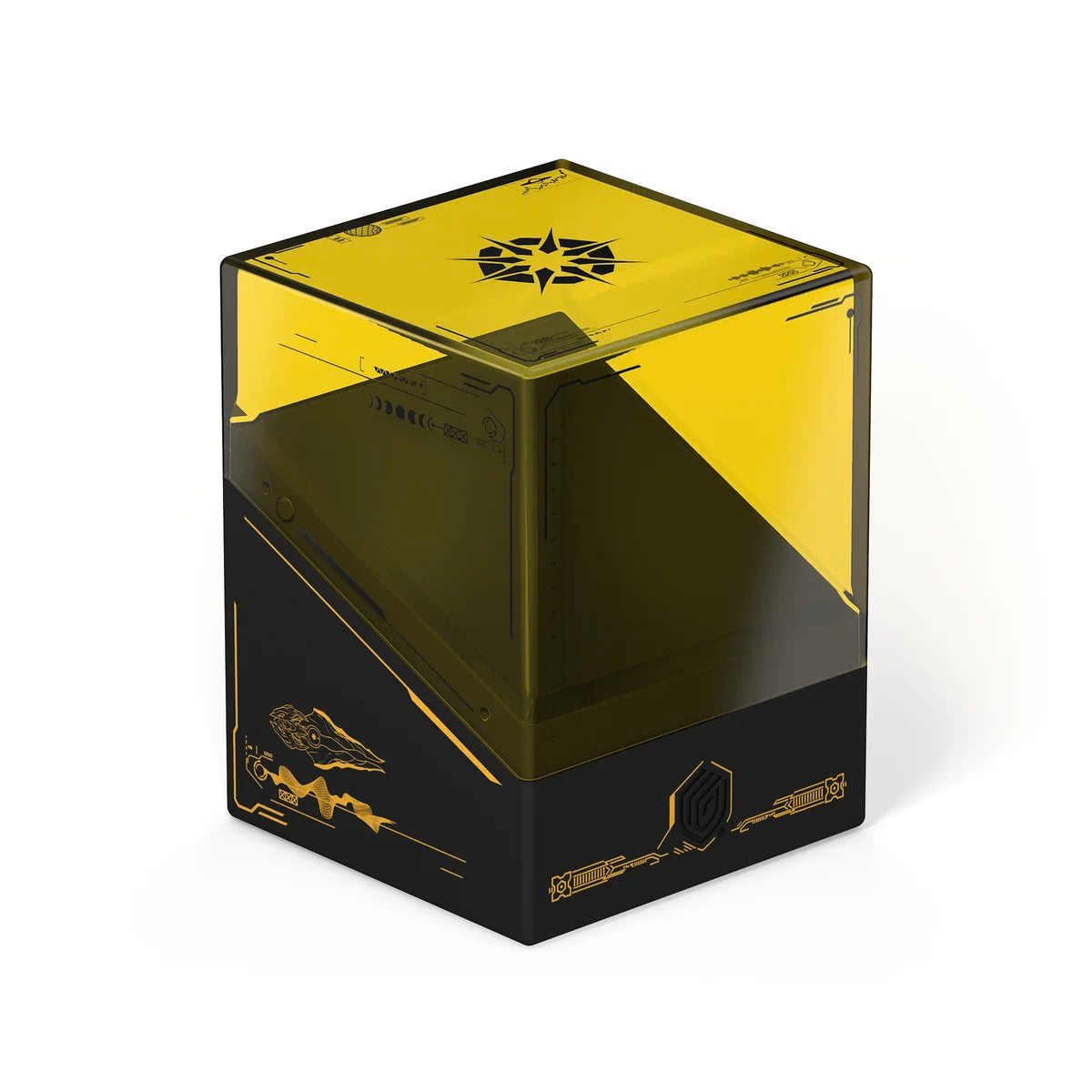 Ultimate Guard - Boulder 100+ Deck Box Magic: The Gathering Edge of Eternities - Sunstar