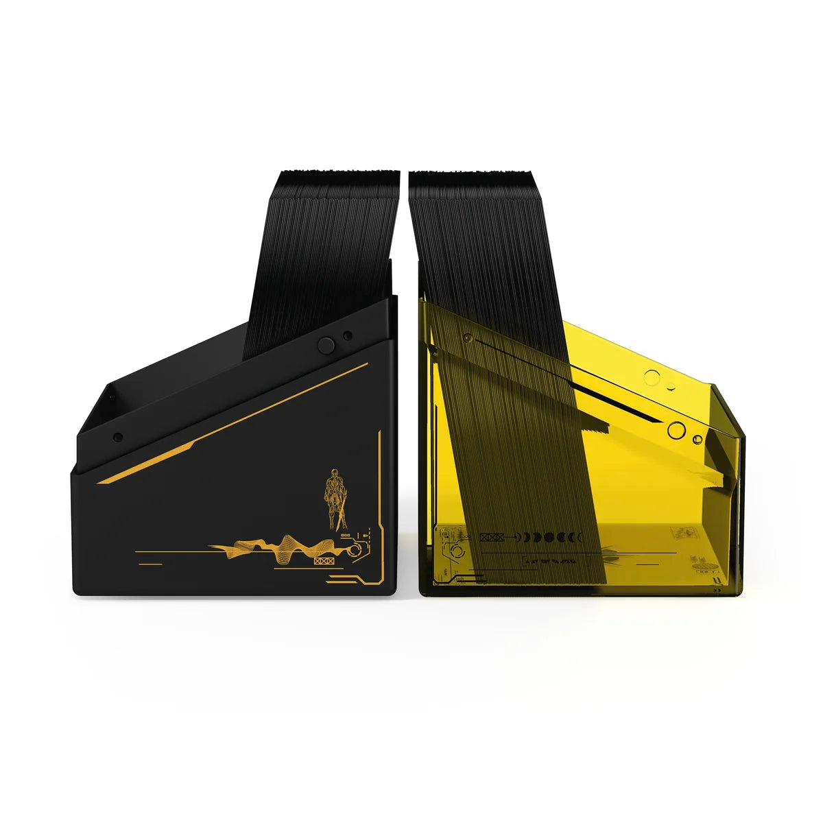 Ultimate Guard - Boulder 100+ Deck Box Magic: The Gathering Edge of Eternities - Sunstar