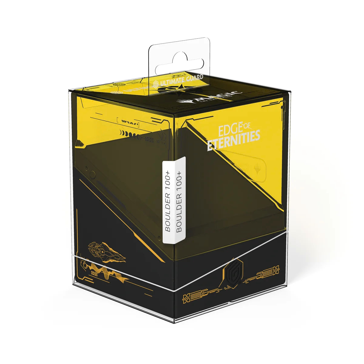 Ultimate Guard - Boulder 100+ Deck Box Magic: The Gathering Edge of Eternities - Sunstar