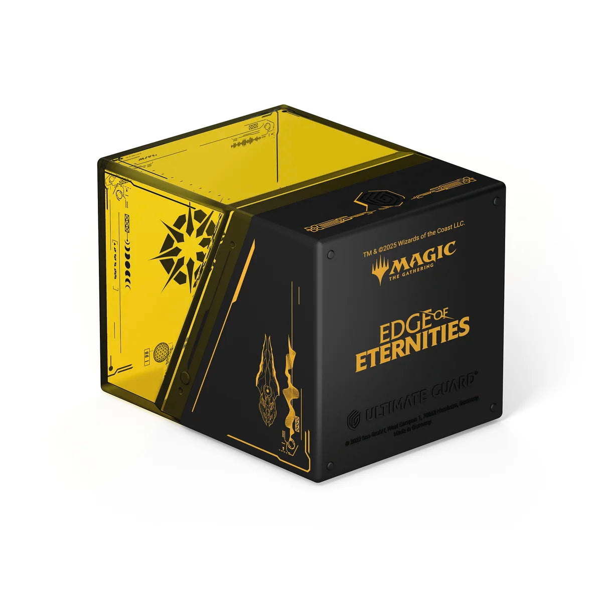 Ultimate Guard - Boulder 100+ Deck Box Magic: The Gathering Edge of Eternities - Sunstar