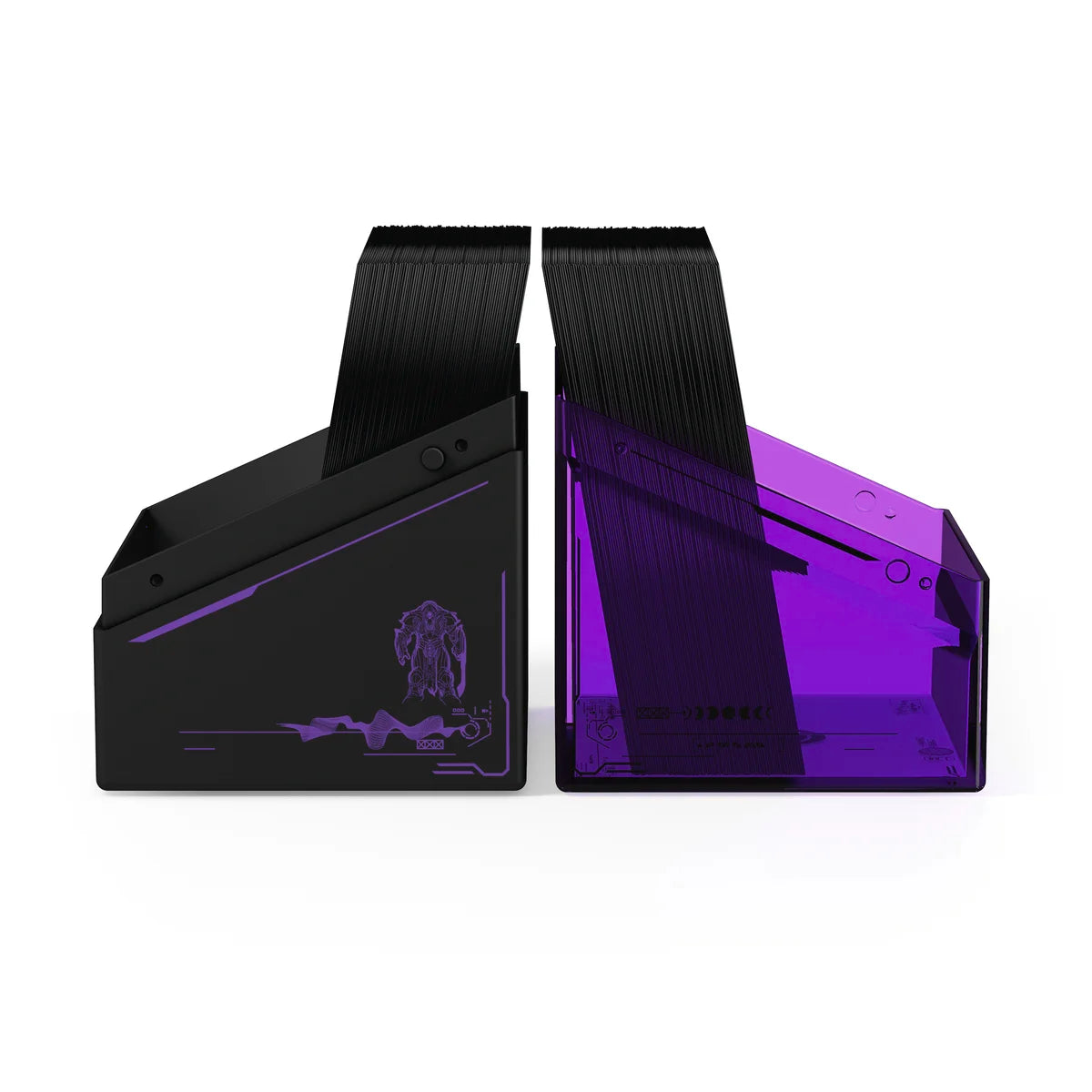 Ultimate Guard - Boulder 100+ Deck Box Magic: The Gathering Edge of Eternities - Monoists