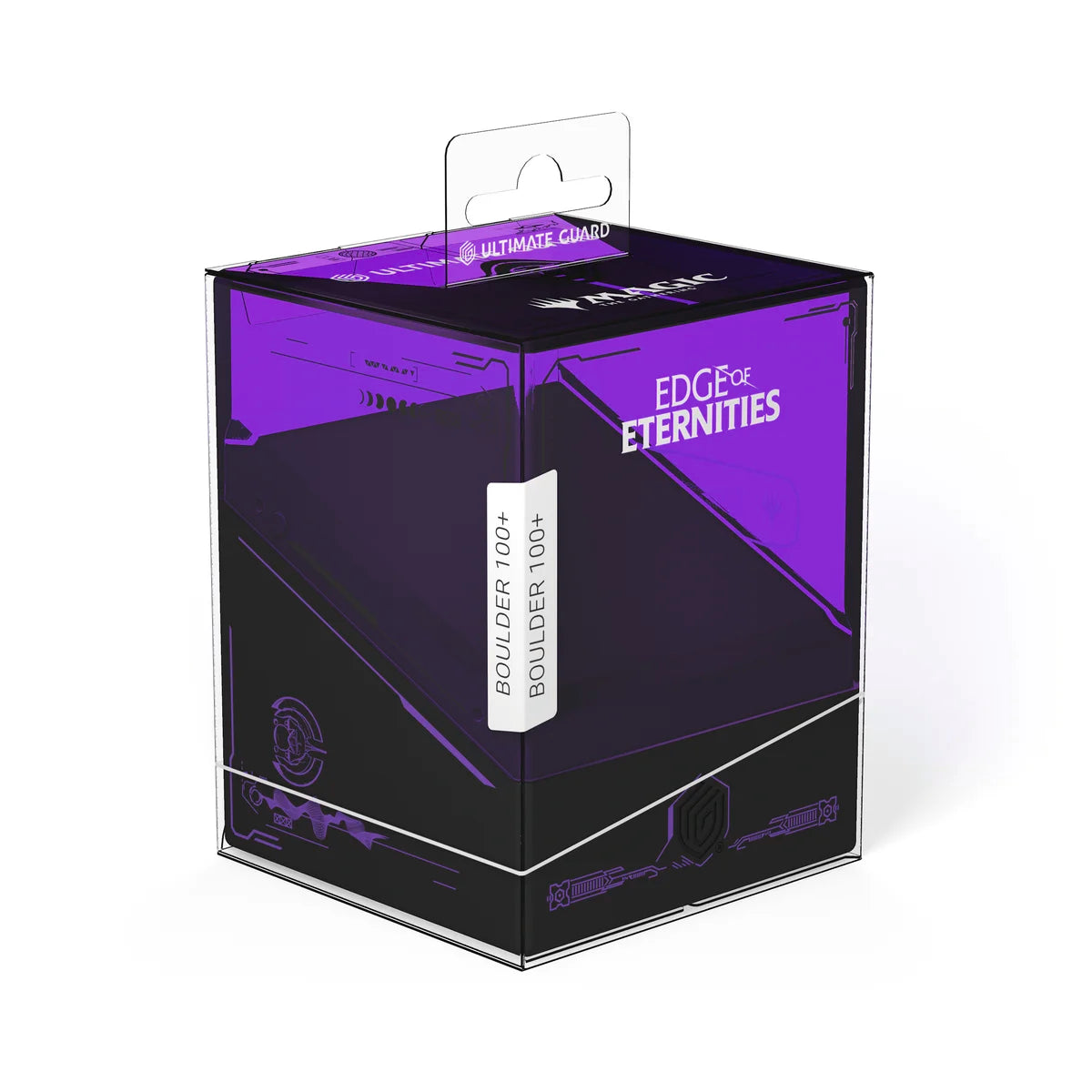 Ultimate Guard - Boulder 100+ Deck Box Magic: The Gathering Edge of Eternities - Monoists
