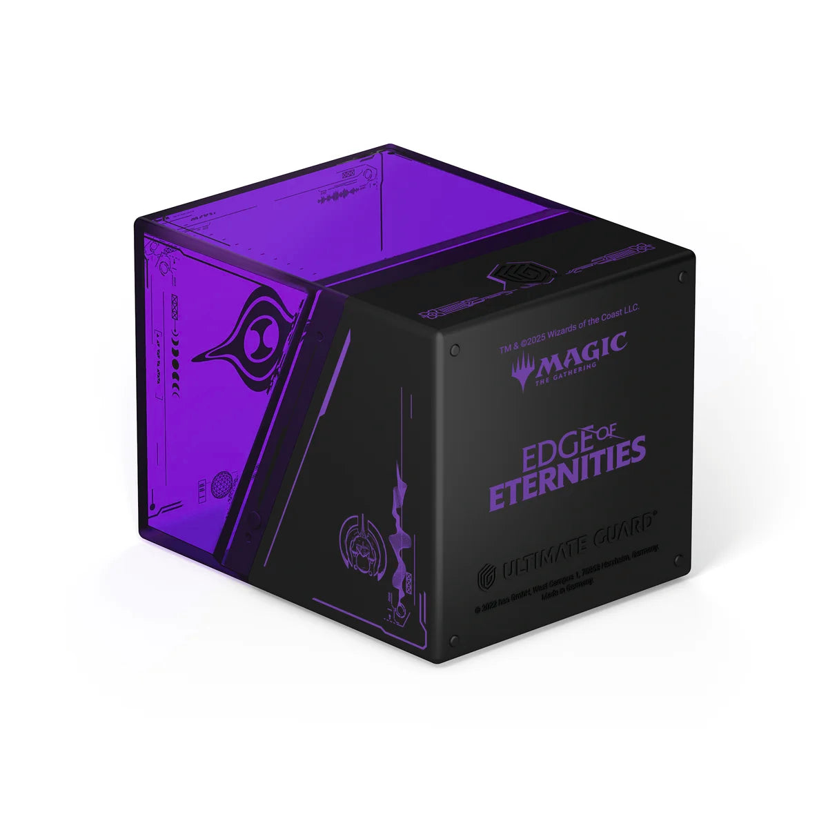 Ultimate Guard - Boulder 100+ Deck Box Magic: The Gathering Edge of Eternities - Monoists