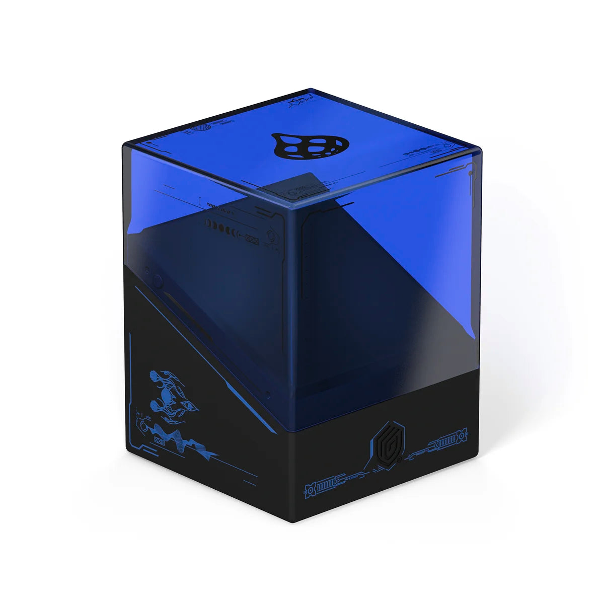 Ultimate Guard - Boulder 100+ Deck Box Magic: The Gathering Edge of Eternities - Illvoi