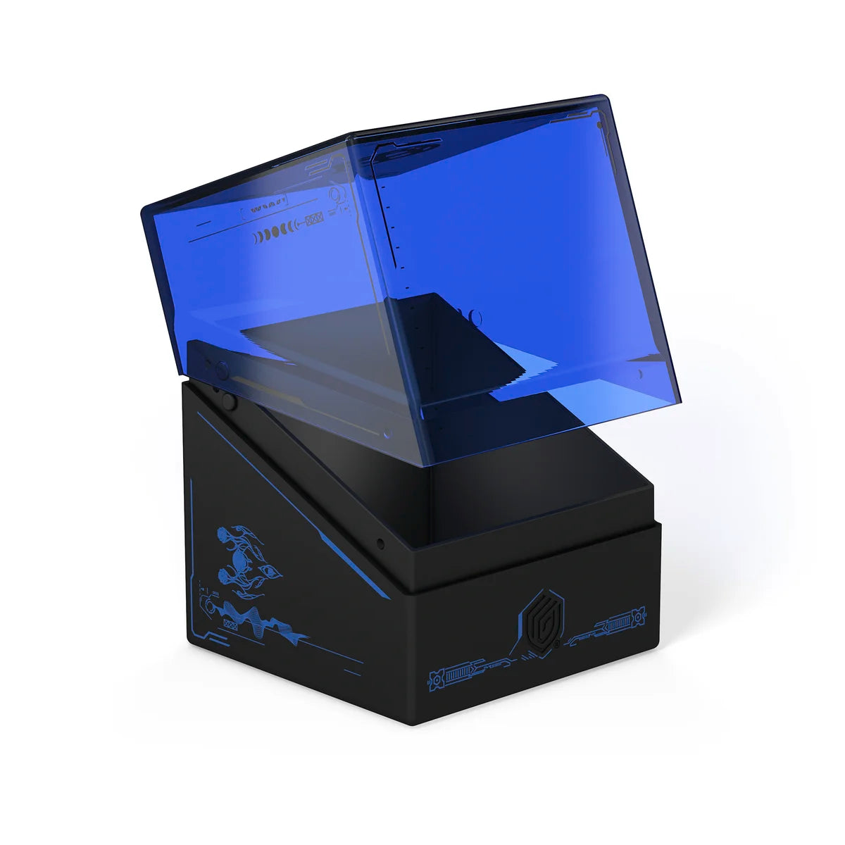 Ultimate Guard - Boulder 100+ Deck Box Magic: The Gathering Edge of Eternities - Illvoi