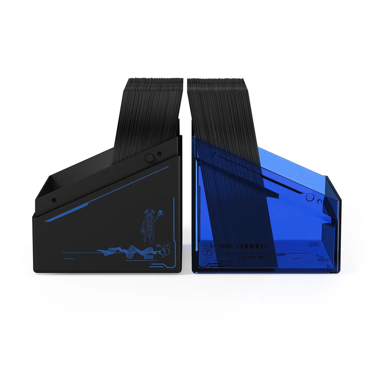 Ultimate Guard - Boulder 100+ Deck Box Magic: The Gathering Edge of Eternities - Illvoi