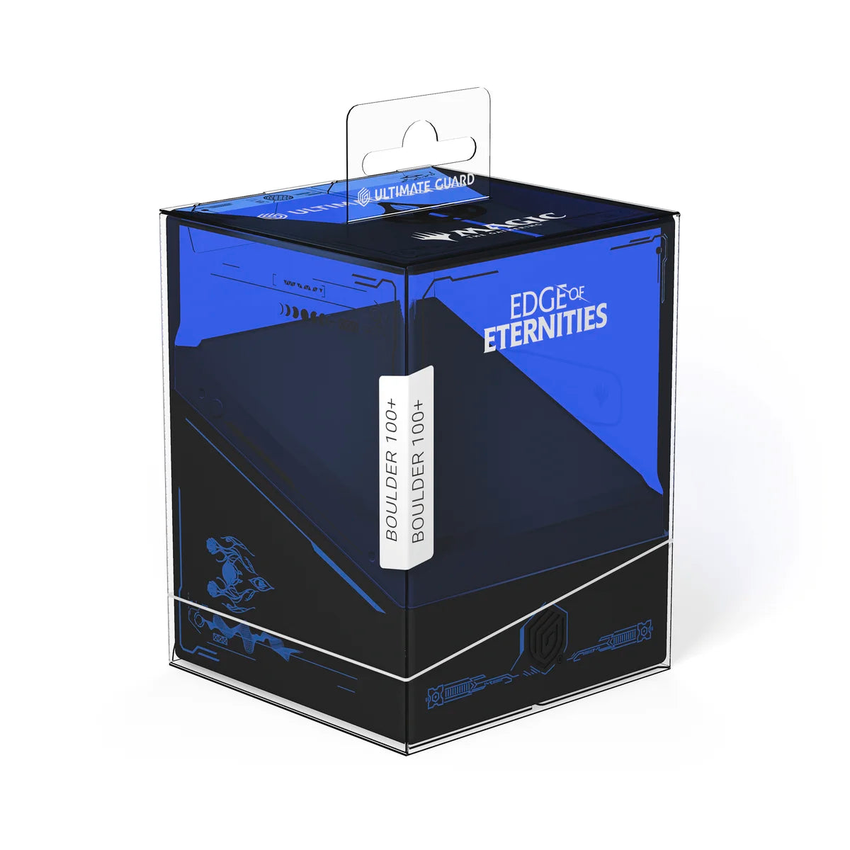 Ultimate Guard - Boulder 100+ Deck Box Magic: The Gathering Edge of Eternities - Illvoi