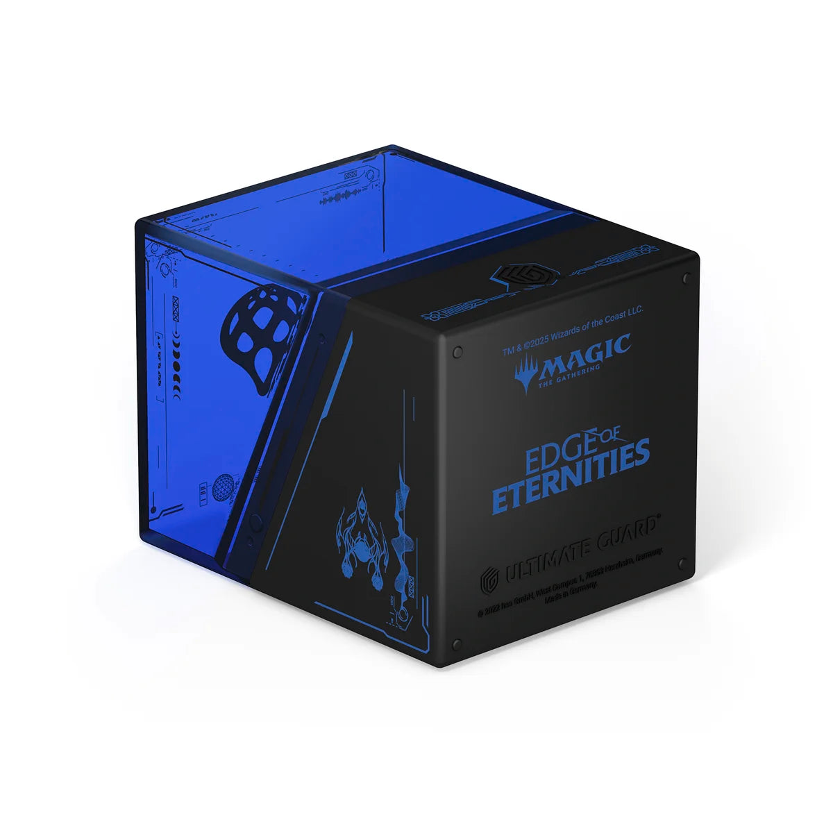 Ultimate Guard - Boulder 100+ Deck Box Magic: The Gathering Edge of Eternities - Illvoi