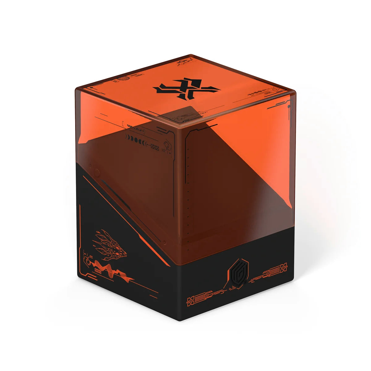 Ultimate Guard - Boulder 100+ Deck Box Magic: The Gathering Edge of Eternities - Kav