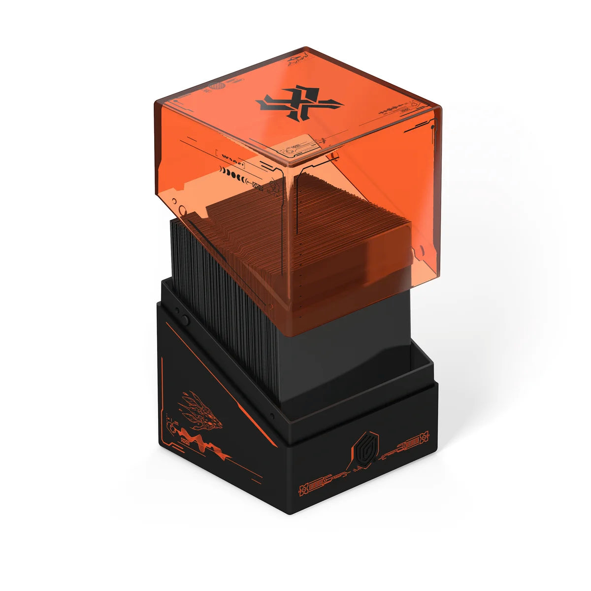 Ultimate Guard - Boulder 100+ Deck Box Magic: The Gathering Edge of Eternities - Kav