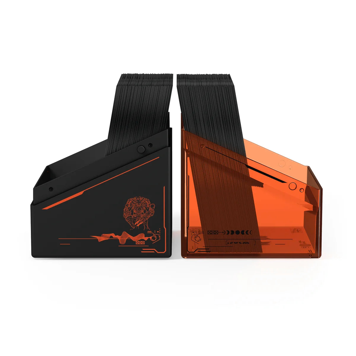 Ultimate Guard - Boulder 100+ Deck Box Magic: The Gathering Edge of Eternities - Kav