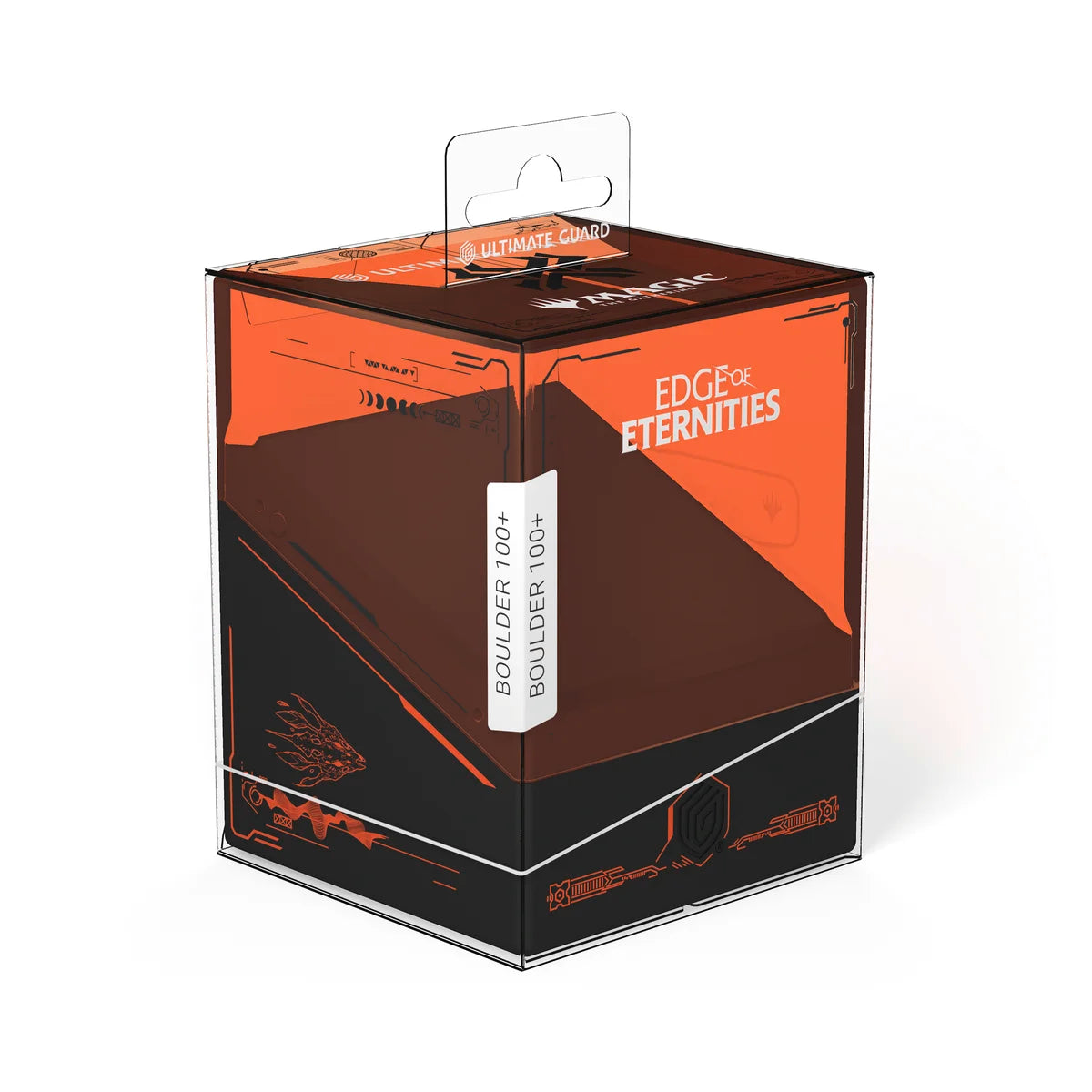 Ultimate Guard - Boulder 100+ Deck Box Magic: The Gathering Edge of Eternities - Kav