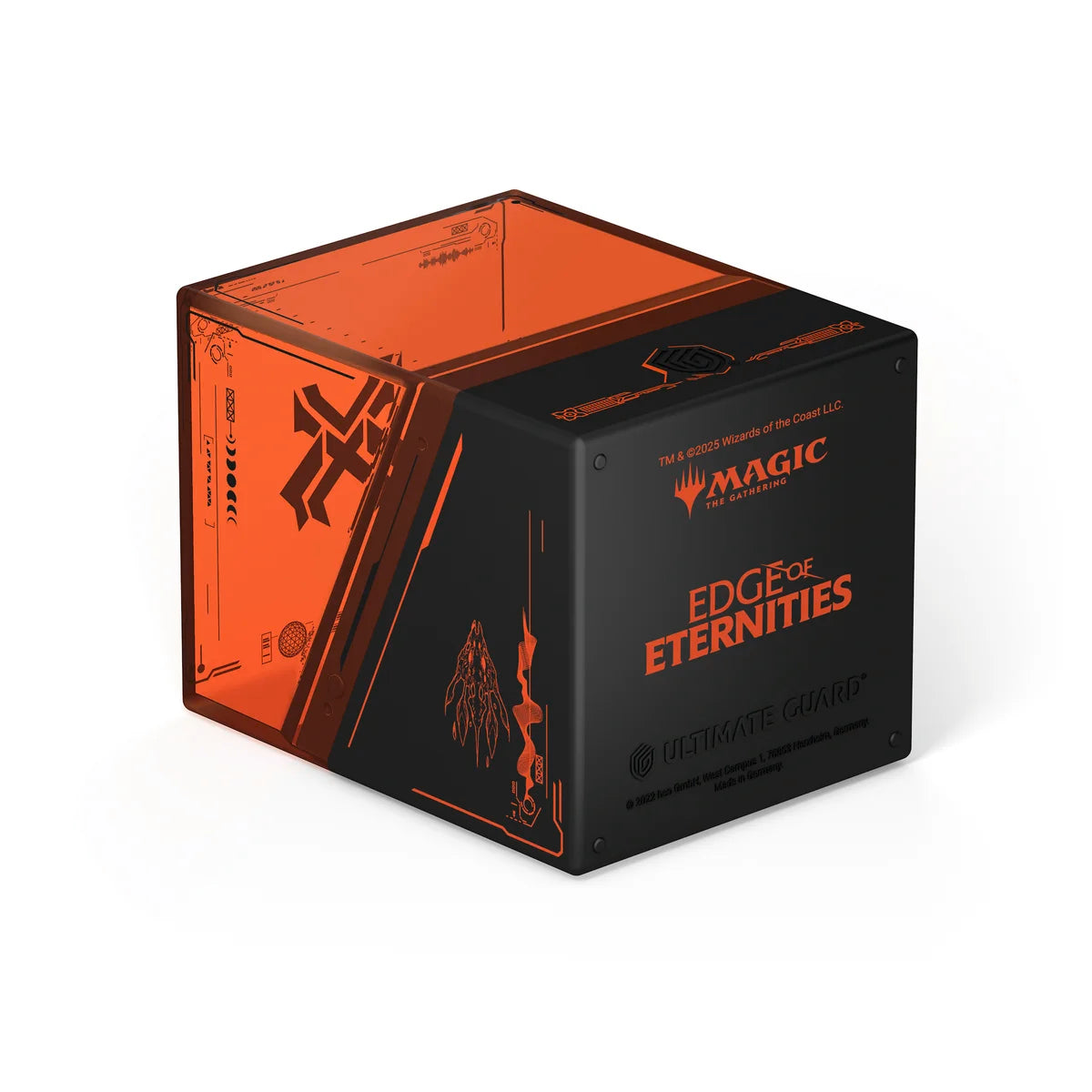 Ultimate Guard - Boulder 100+ Deck Box Magic: The Gathering Edge of Eternities - Kav