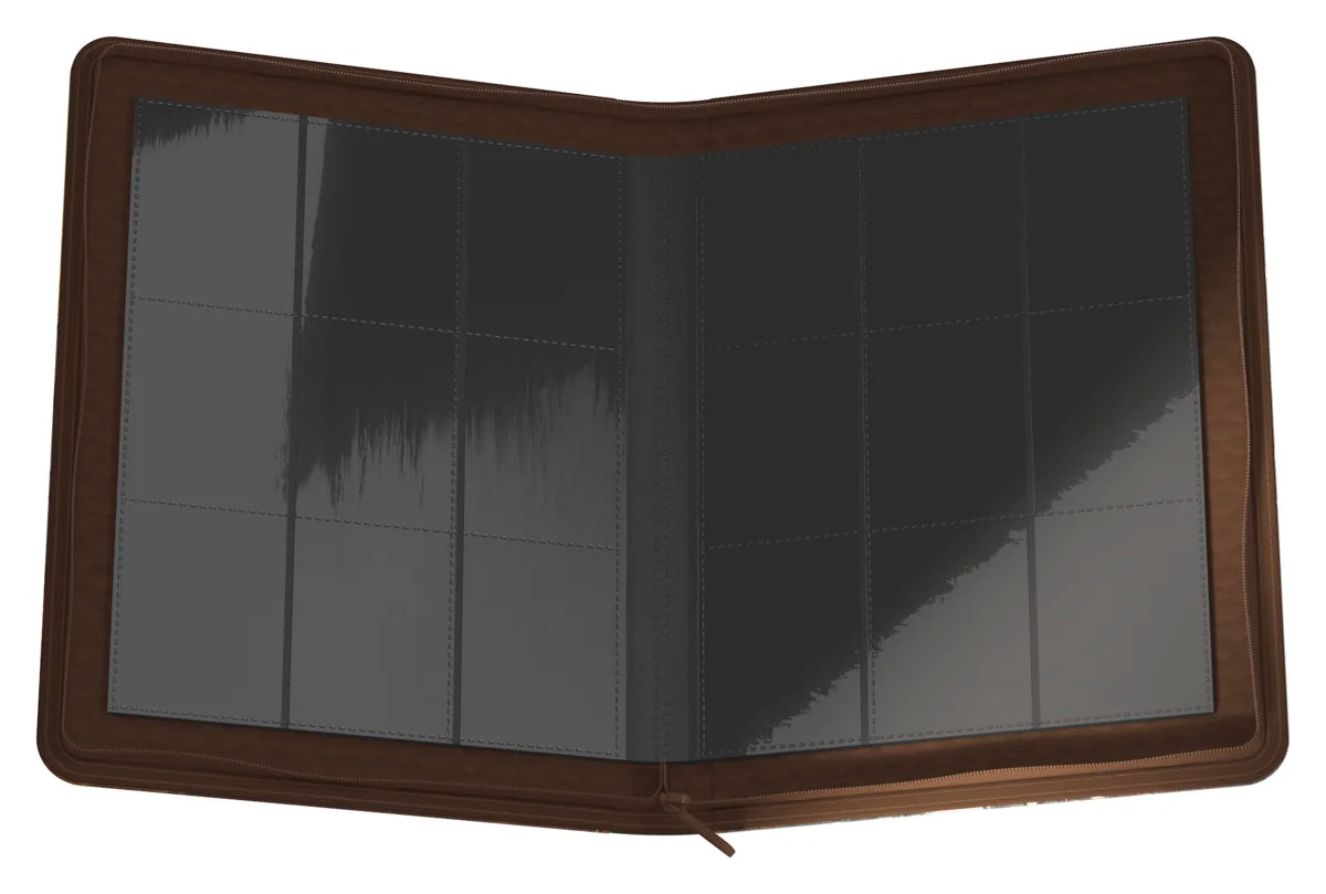 Ultimate Guard Zipfolio 360 XenoSkin MTG – Edge of Eternities “Deafening Silence”