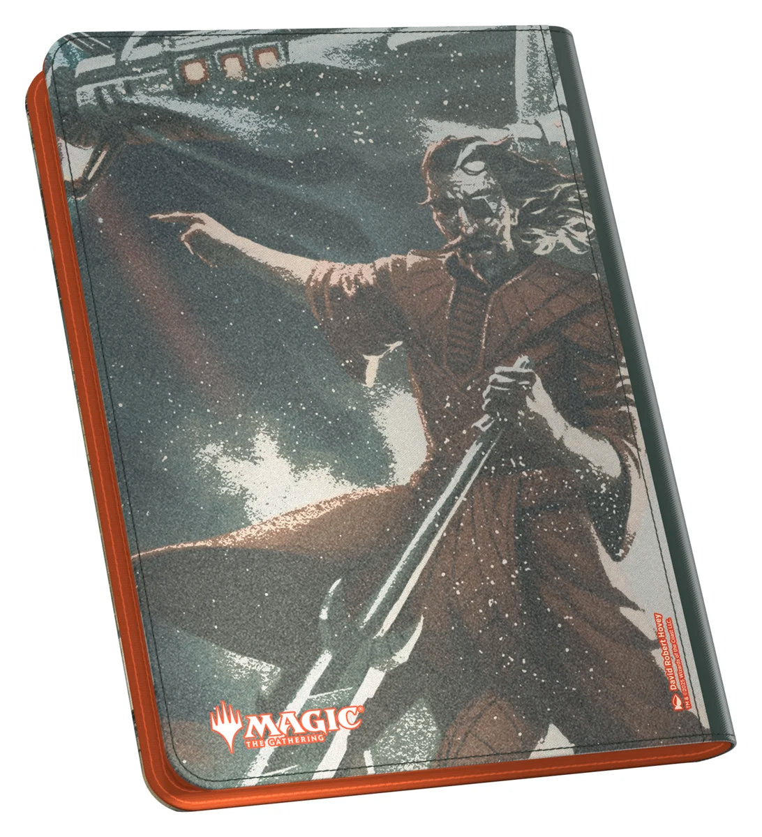 Ultimate Guard Zipfolio 360 XenoSkin MTG – Edge of Eternities “Magus of the Moon”