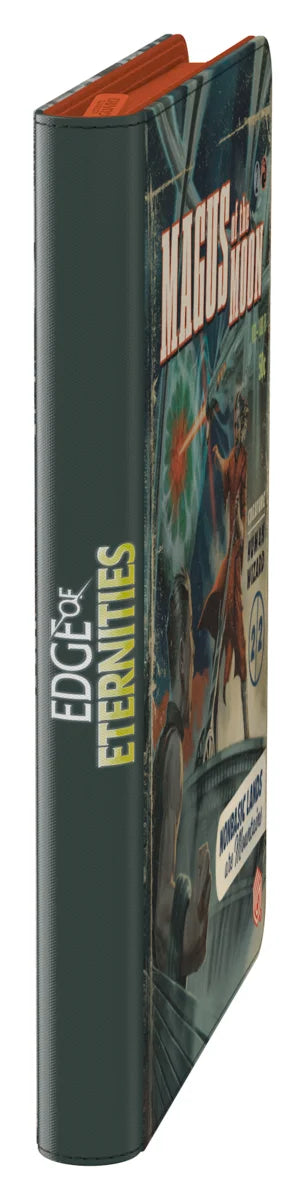 Ultimate Guard Zipfolio 360 XenoSkin MTG – Edge of Eternities “Magus of the Moon”