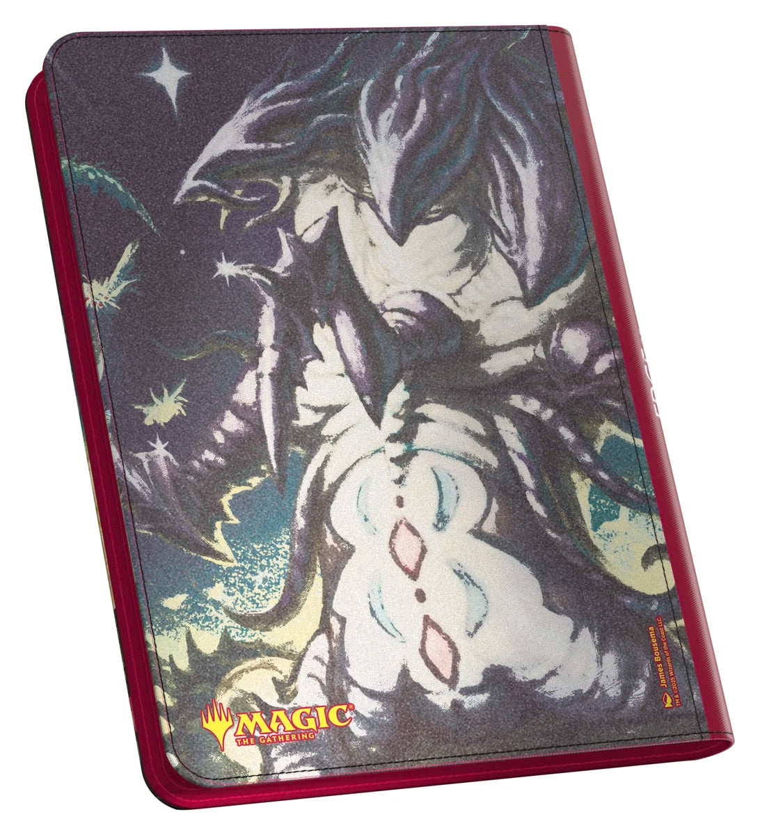 Ultimate Guard Zipfolio 360 XenoSkin MTG – Edge of Eternities “Sliver Overlord”