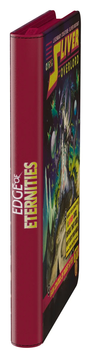 Ultimate Guard Zipfolio 360 XenoSkin MTG – Edge of Eternities “Sliver Overlord”