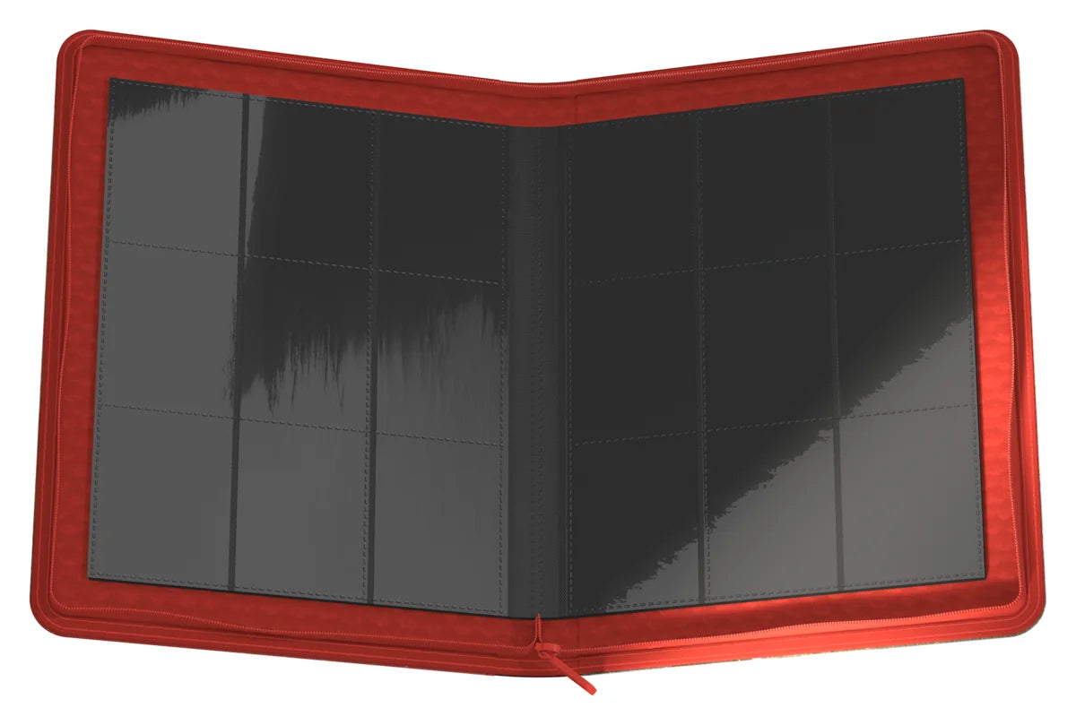 Ultimate Guard Zipfolio 360 XenoSkin MTG – Edge of Eternities “Green Sun’s Zenith”