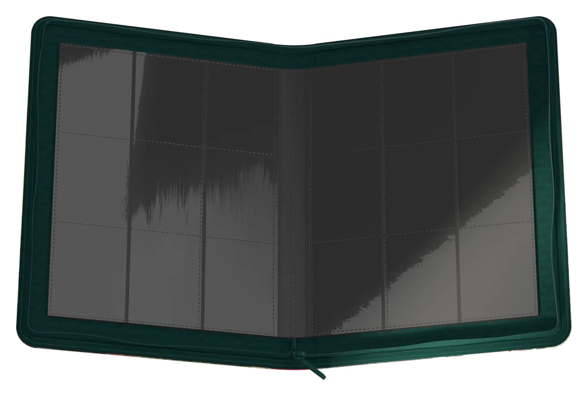 Ultimate Guard Zipfolio 360 XenoSkin MTG – Edge of Eternities “Burgeoning”