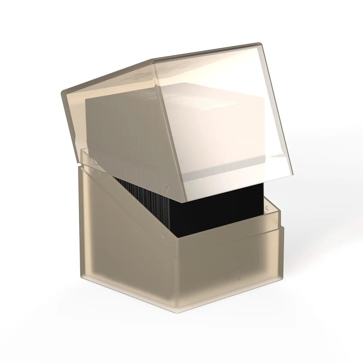 Ultimate Guard - Boulder 100+ Hybrid Deck Box "Mana Edition" - Plains