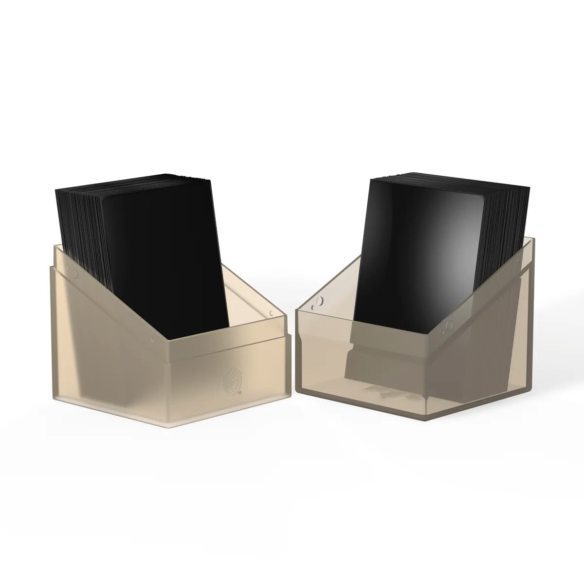 Ultimate Guard - Boulder 100+ Hybrid Deck Box "Mana Edition" - Plains