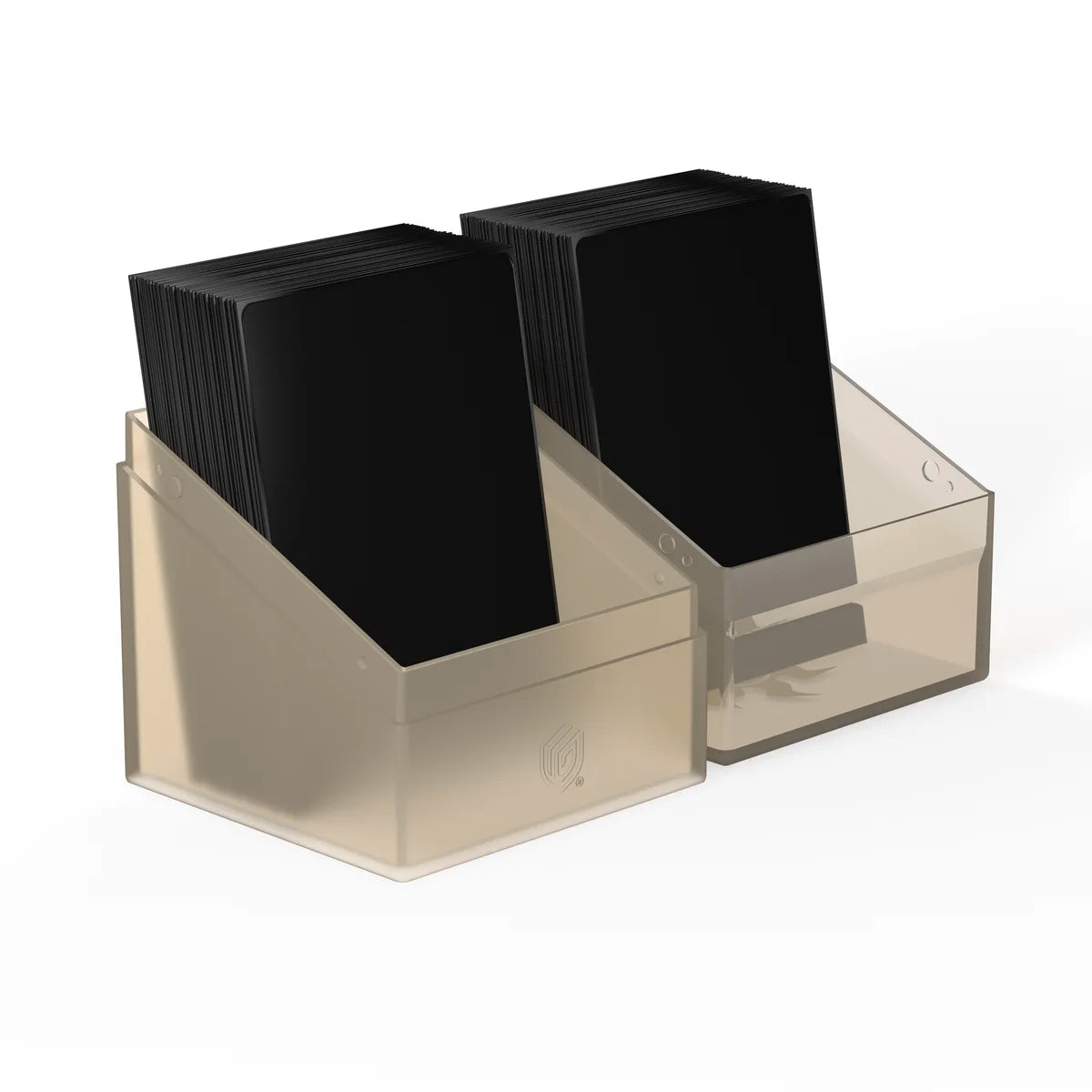 Ultimate Guard - Boulder 100+ Hybrid Deck Box "Mana Edition" - Plains