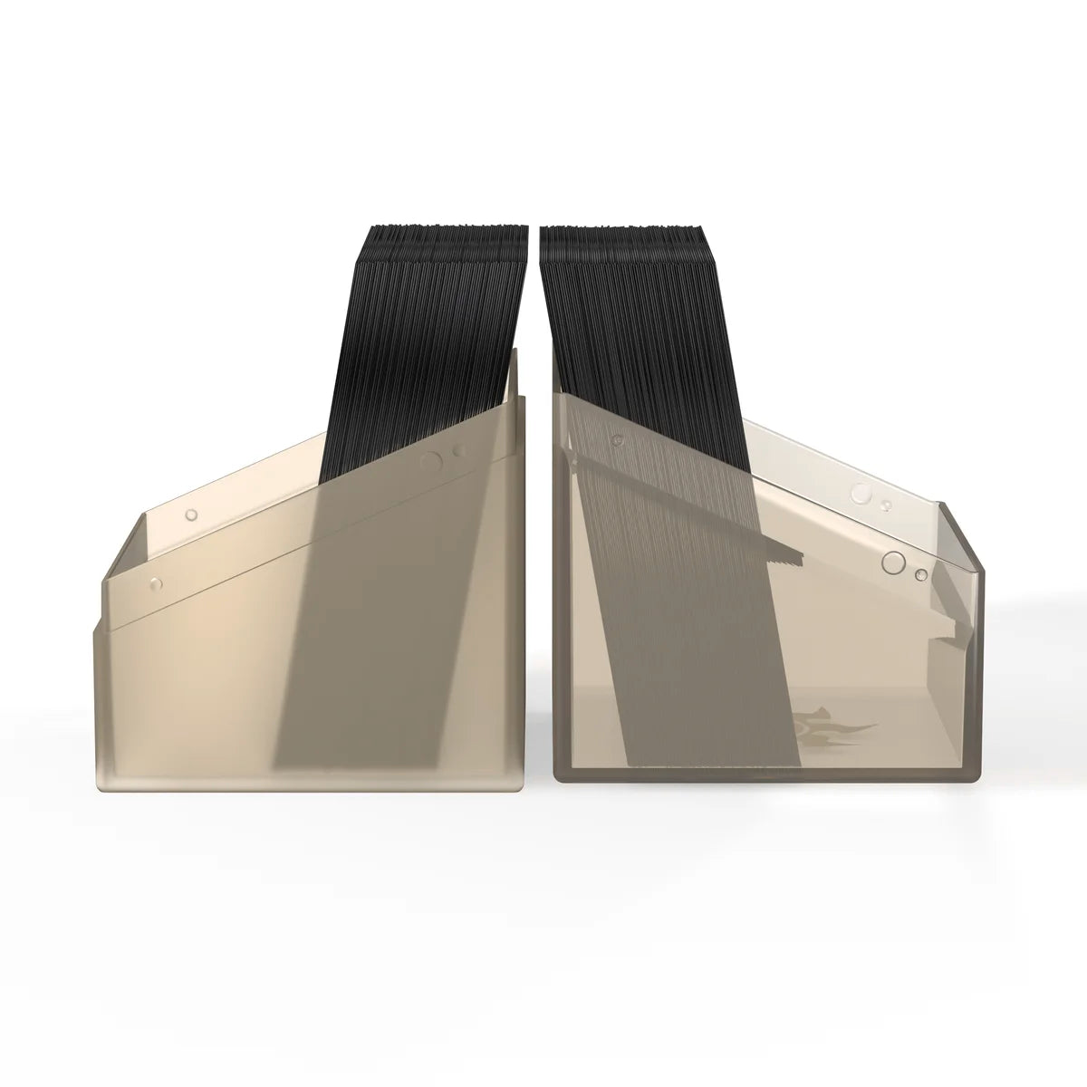 Ultimate Guard - Boulder 100+ Hybrid Deck Box "Mana Edition" - Plains