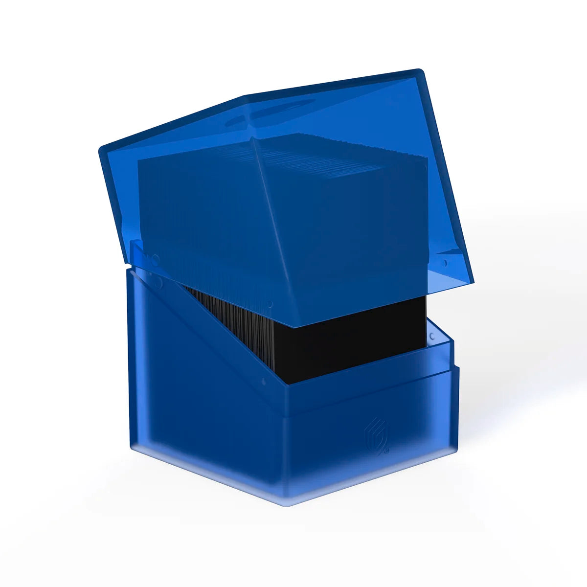 Ultimate Guard - Boulder 100+ Hybrid Deck Box "Mana Edition" - Island